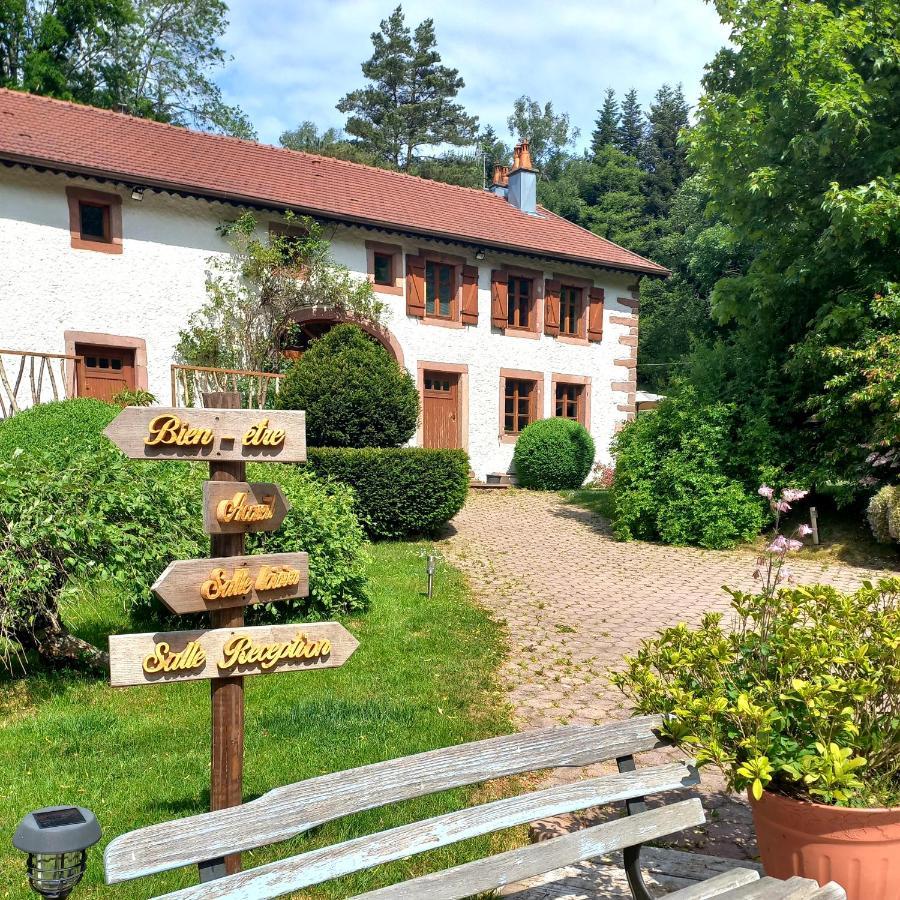 La Grande Ferme Villa La Chapelle  Exterior foto